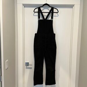 Madewell Flare Stretch Overall
